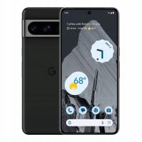 Smartfon Google Pixel 8 Pro 5G 12/256GB czarny