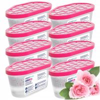 8X влагопоглотитель розовый влагопоглотитель 400 мл AquaFloow