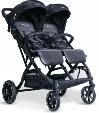 X-lander X-Double двухместная коляска двухместная коляска для Близнецов