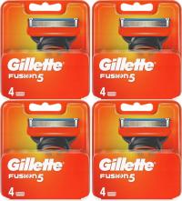 Gillette Fusion5 Ostrza wymienne do maszynki do golenia 16 sztuk