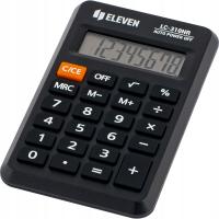 Eleven карманный калькулятор LC310NR