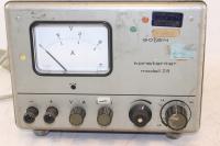 Gossen модель 2B регулируемый блок питания винтаж