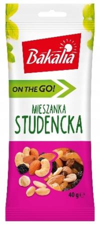 Mieszanka Studencka - Sante - 40g
