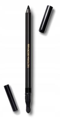 Victoria Beckham Eyeliner Satin Kajal Kredka Black Czarny