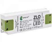 Zasilacz LED 12V DC 33W ZLD 33-12LF 2,75A