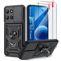 Plecki KrainaGSM do Motorola , Moto G15 Power czarny