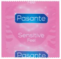 Pasante Sensitive Prezerwatywy Super cienkie 1 sztuka