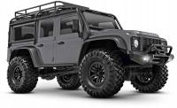 Model przeprawowy zdalnie sterowany rc TRAXXAS TRX-4M Defender 1/18 4WD