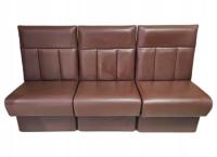 Loże - 3 ELEMENTY (osobne fotele)