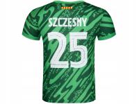 Футбольная майка SZCZYSNY 25 Barcelona