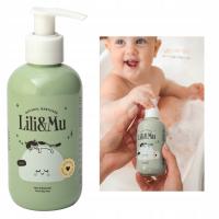 Гель для мытья тела для младенцев и детей нежная регенерация кожи