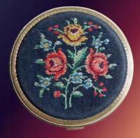 PUDERNICZKA HAFT MOSIĄDZ NR 1