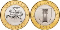 2 lity 2012 Litwa - ( Druskienniki Kurorty Litwy )