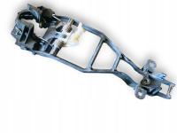 PORSCHE CAYENNE STELAŻ KLAMKI LEWY PRZÓD 7L0837885D