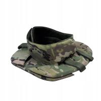 Ochraniacz szyi balistyczny NIJ IIIA | Neck Protection Armor | 6 kolorów