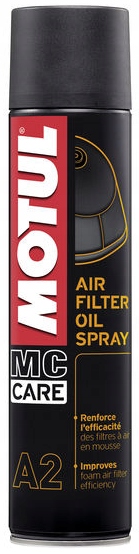 MOTUL A2 Olej Spray Do FILTRA Filtrów Powietrza