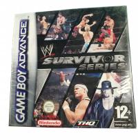 WWE SURVIVOR SERIES GBA GAME BOY ADVANCE NOWA