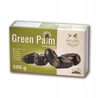 Daktyle świeże Green Palm 150g NATURALNE ŚWIEŻE MIĘKKIE PYSZNE SŁODKIE HIT