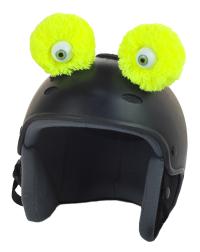 Глаза уши рога на шлем велосипед скутер лыжи