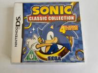 Sonic Classic Collection Nintendo DS pudełkowa