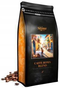 Kawa ziarnista 1kg CAFFE ROMA BLEND (SPECIAL EDITION) do ekspresu + GRATIS