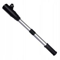 Przedłużka rumpla teleskopowa 43-63,5 cm aluminium - Easterner
