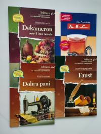 Faust - część 1 Goethe Johann Wolfgang