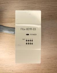 Модуль Mitsubishi FX2N-8EYR-ES