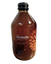Kombucha Malina Rozmaryn 330 ml