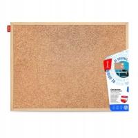 Tablica korkowa Memoboards 40 x 30 cm