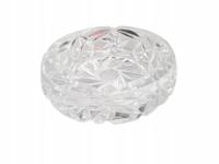 KRYSZTAŁOWA POPIELNICZKA PRL