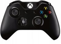 Czarny bezprzewodowy pad Microsoft do konsoli Xbox One 1537
