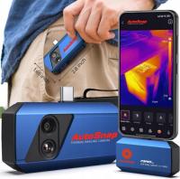 Kamera termowizyjna AUTOSNAP P3PRO 256x192 IR podwójny obiektyw