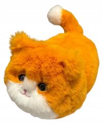 HUGGY LUV INTERAKTYWNYA PRZYTULANKA KOTKA KICIA MIĘCIUTKIE FUTERKO