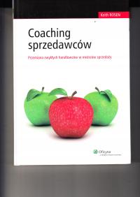 Coaching sprzedawców - przemiana zwykłych handlowców w mistrzów sprzedaży