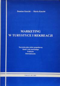 Marketing w turystyce i rekreacji