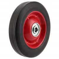 KOŁO 2 SZTUKI LANE PEŁNE DO PLATFORMY WÓZKA KOSIARKI MOCNE ŁOŻYSKO 150 x 30