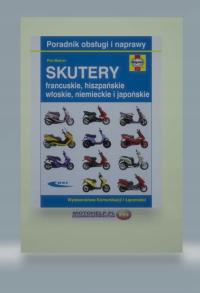 SKUTER DERBI BOULEVARD 150 (2009-2011) DANE NAPRAWCZE TECHNICZNE