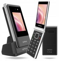 Telefon komórkowy myPhone Tango 2 LTE 48 MB / 128 MB 4G (LTE) czarny