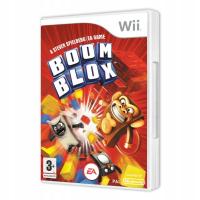 Boom Blox Nintendo Wii