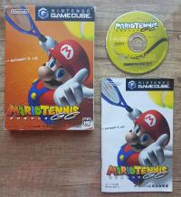 Mario Tennis Gamecube prezent Nintendo Game Cube