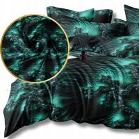 Постельное белье 200X220 2 наволочки комплект постельного белья 3D двусторонняя