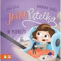 Jadzia Pętelka w podróży Barbara Supeł, Agata Łuksza