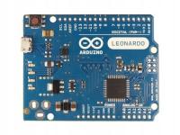 Arduino Leonardo - płytka z mikrokontrolerem