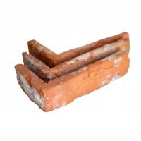 Płytka Ekspress Narożnik ceglany retro