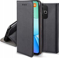 Etui do XIAOMI REDMI 13 4G SMART MAGNET +SZKŁO 9H