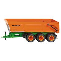 3-osiowa wywrotka boczna Siku Farmer 1:32