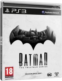 PS3 Batman: The Telltale Series Nowa w Folii