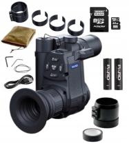 Крышка ночного видения для окуляра дальномер Pard NV-007SP2 4K LRF комплект 64GB