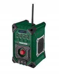 Parkside PRFMA 20 Li A1 radio budowlane 20V bluetooth